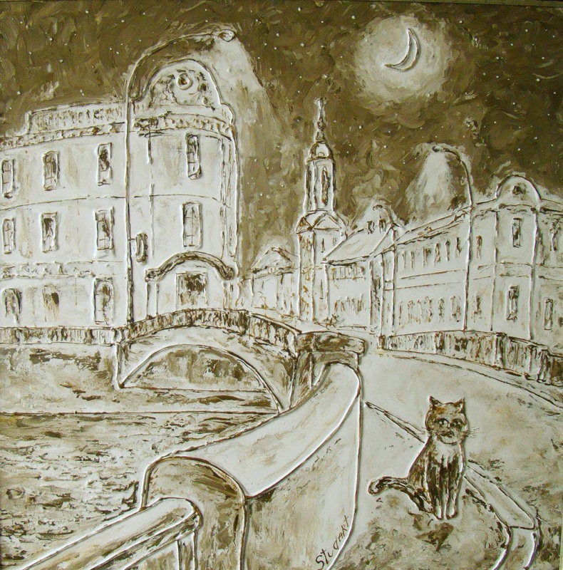 Кажется, заблудился?!