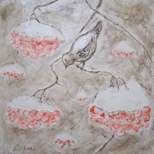 Зима в рябиновом краю