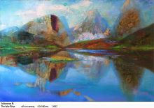 Озеро Ритца