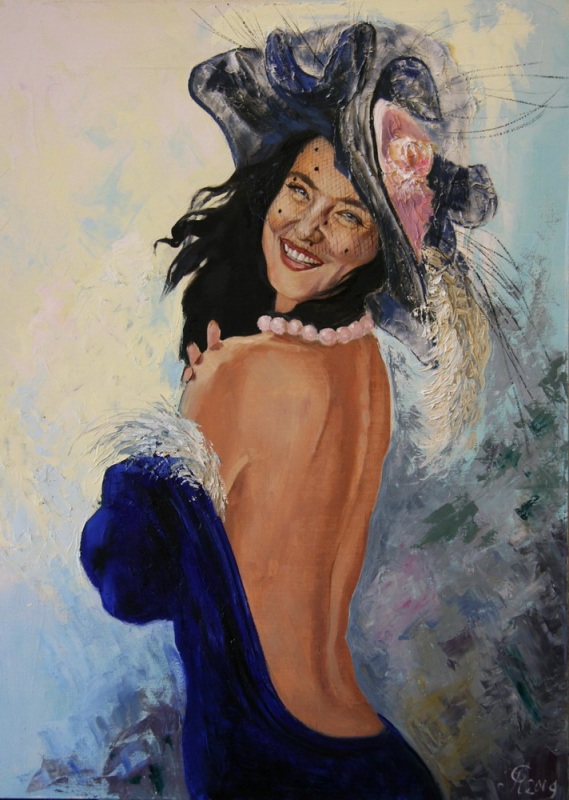 Ах, это шампанское!