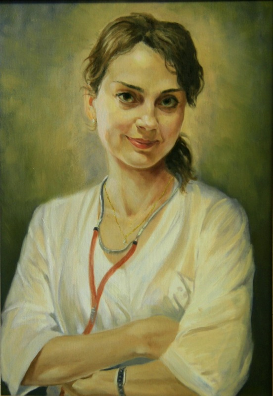 Доктор Варенька 