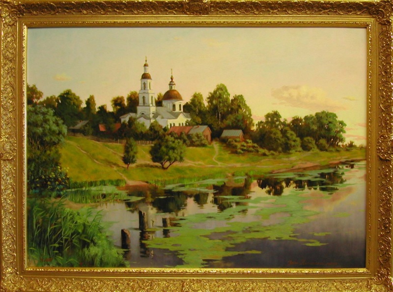 Свято-Никольский мн-рь 