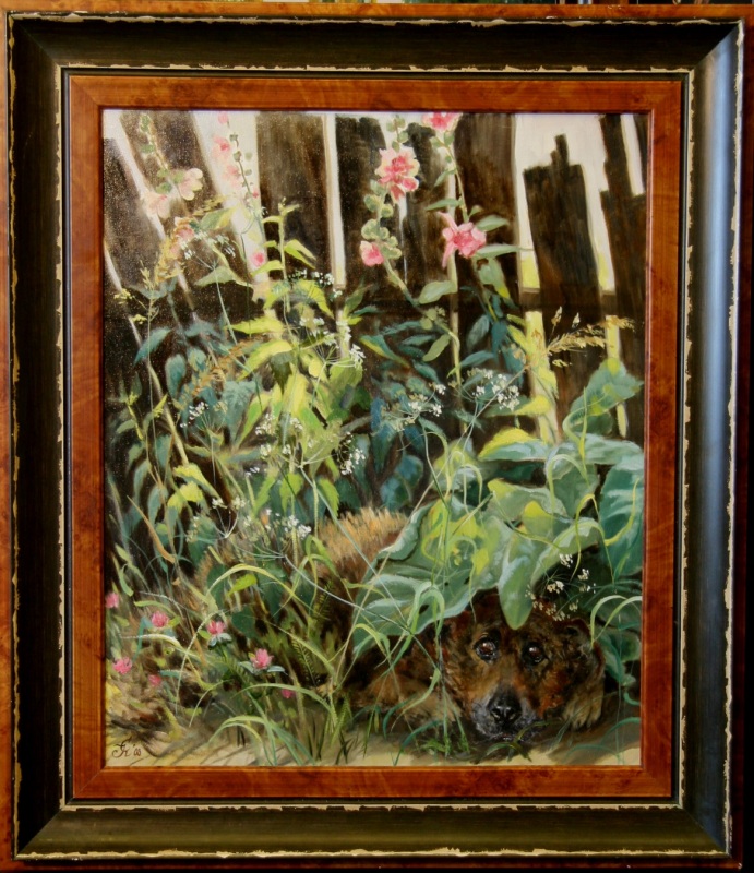 Уф-ф-ф, жара