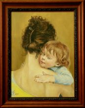 Мамино тепло