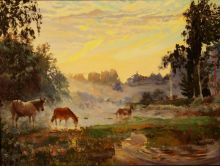 Соловьиное утро