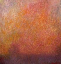 Вечернее небо. 