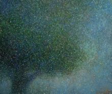 Первый снег. 