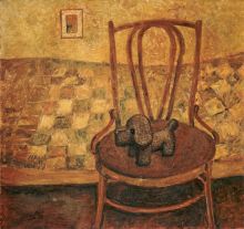 "Натюрморт с игрушкой"