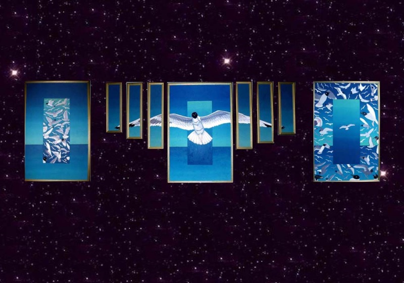 Притча о чайке