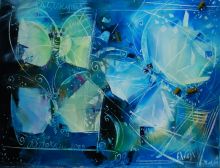 коллекция бабочек1