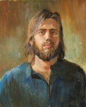 Автопортрет