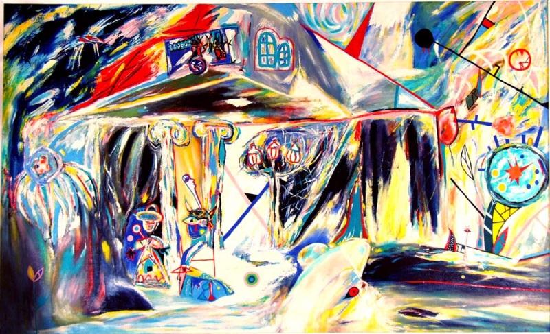 Апокалипсис  у Большого театра 