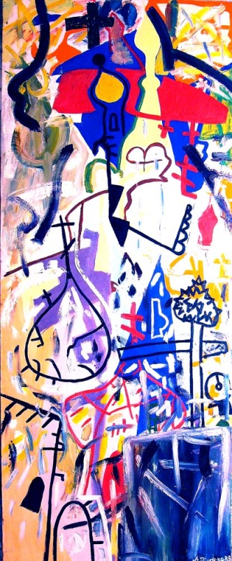 Храм Василия Блаженного 