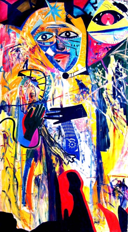 Красная мать 