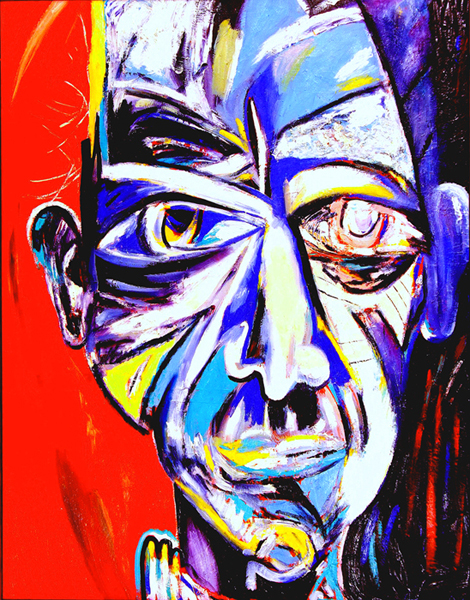 Самюэль Беккет 