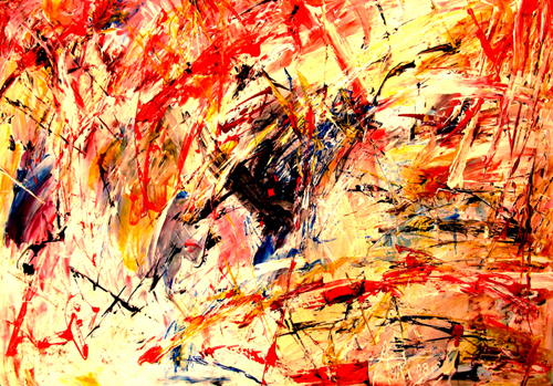 Пергамент  пустыни