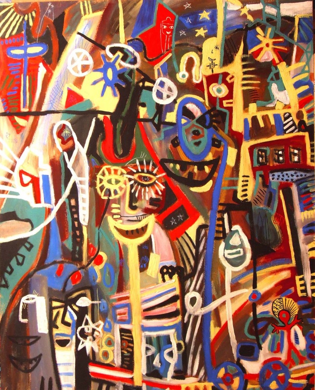 Тайные тропы