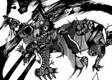 Муся и мышка