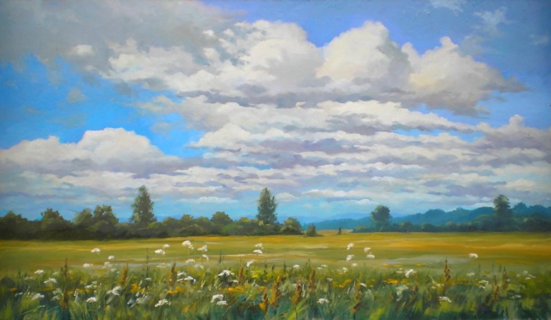 Танец облаков