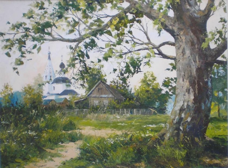 Забытый уголок