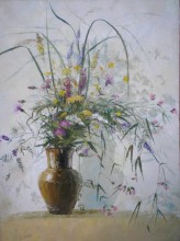 Пришли с поля