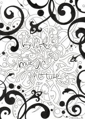 My Life Is Music Pictures