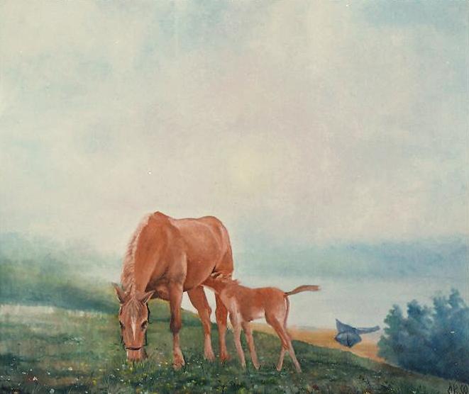 Раннее утро