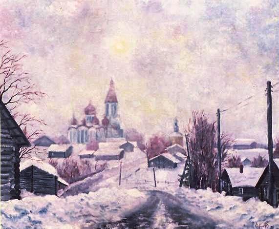 Вербное воскресенье