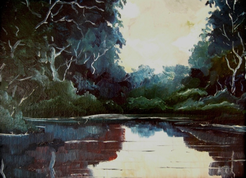 Этюд Белой Ночи