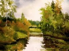 На исходе лета