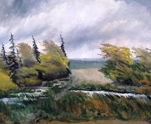 Ненастный день