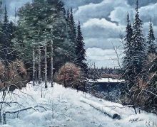 Студенный ноябрь.