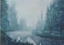 Утро туманное