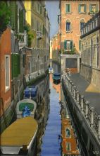 Венеция. Тихий вечер.