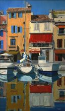 Кассис. Сиеста.