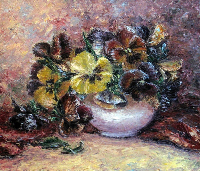 Виолы-Виолетки