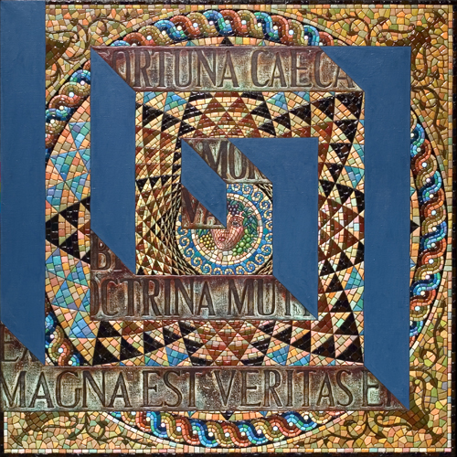 Лабиринт. Дионисий. 