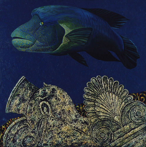 Шельф. Наполеон