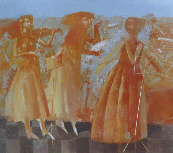 Урок музыки