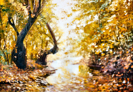 золотая осень