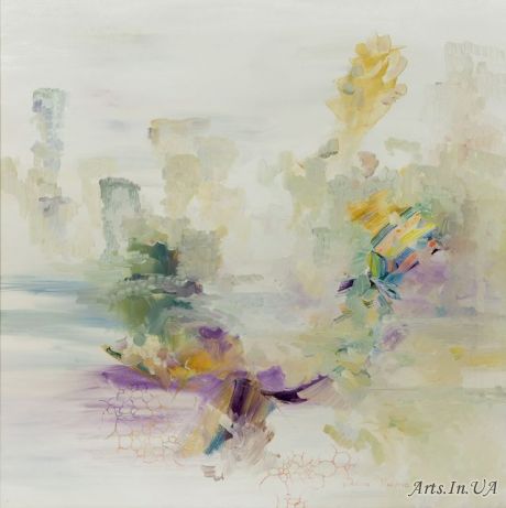 Нью-Йорк после дождя, (11 сентября)