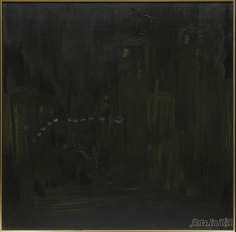 Ночной город