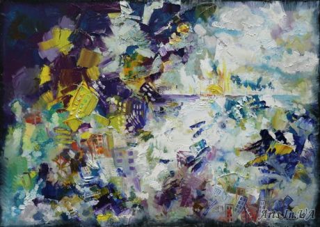 Нью-Йорк, 2012 год