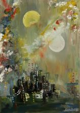 Город на Марсе