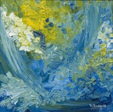 Цветы сирени