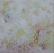 Хризантемы