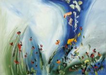 Маковое поле