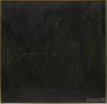 Ночной город