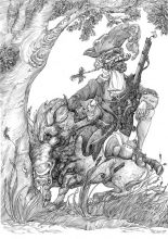 Барон Мюнхгаузен