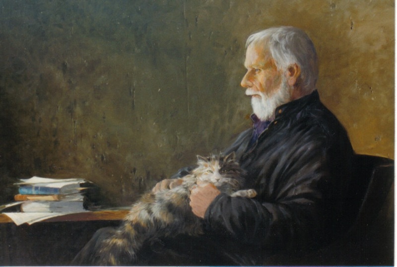 Гордон, который знает толк в автомобилях  ...